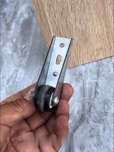 FR-C1261 Roda Pintu Sleding Geser Universal Serbaguna / Roda Panduan Pintu Geser Sliding Door Wheel