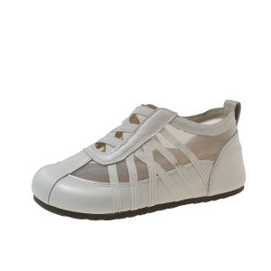 DINGMUYI | Breathable Platform Sandals for Small Size Women