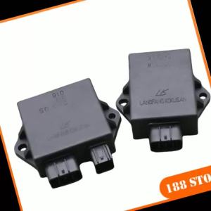 8 Pin 12 CDI Box Ignition Trigger For EN125 GN125 GS125 HJ125K 125CC