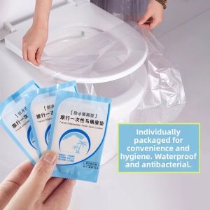 YZ | Portable Waterproof Toilet Seat Cover