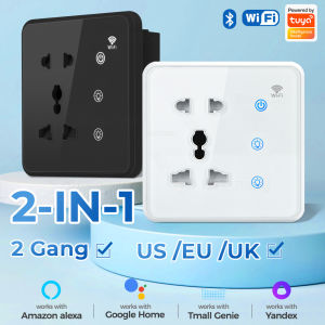 SMARTRUL Tuya Wifi Smart Wall Sockets: A Comprehensive Guide