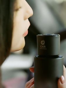 Automatic Car Aroma Diffuser Air Freshener intelligent Spray Air Humidifier Large capacity Aromatherapy Essential Oil Fragrance Scent Versatile perfume durable Car Interior air purifier car perfume Deodorant Car aromatherapy