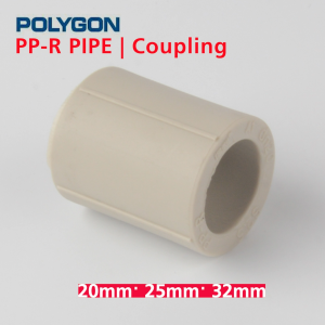 【PPR Pipe Fitting】 Coupling 20mm 25mm 32mm | Casing Joint 💥Ready Stock 💥Plumbing accessories