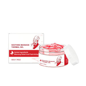 Joint Massage Gel Relaxing Skin Softens Sagging Treatment Improve Joint Mobility Relieve Shoulders Neck Soreness Knee Care Gel