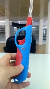 Original Manual Lighters Torch Burner Pulse Kitchen Igniter For Stove Jet Cooker Lighter Gas Refill