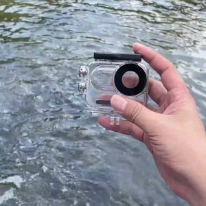 60M Waterproof Housing Case For Insta 360 GO 3S Underwater Diving Housing Protective Case Camera For Insta360 GO 3 Accessories