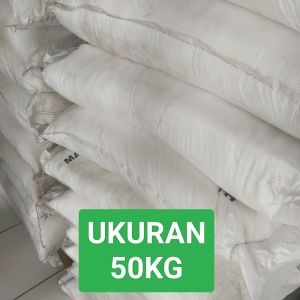 Karung Bekas Kapasitas 25kg Karung Serbaguna Karung Packing Bersih Kuat Berkualitas