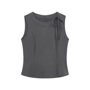 NIHAOKANONG | Bộ Đầm Xòe Ruffle Pháp Dài Đùi Giảm Cân