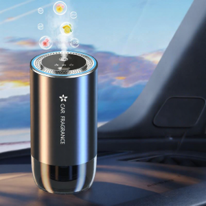NPC | Intelligent Dual-use Car and Home Air Freshener