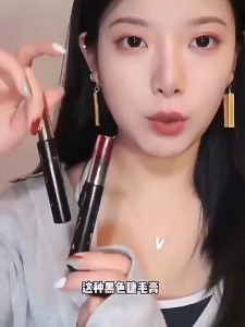 KISSME Heroine Make Long Up Mascara Super Waterproof (mascara tube mascara waterproof curl mascara)