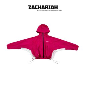 ZACHARIAH | Light Outdoor Quick-Drying Hooded Sun Protection Clothing