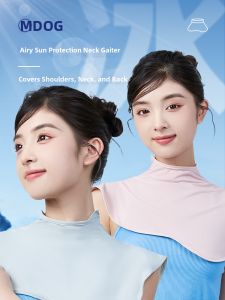 MDOG | Sun Protection Light Thin Summer Neck Wrap