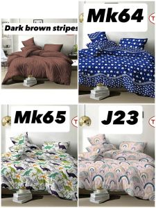 AMELIE foldable bedsheet-bedsheet only