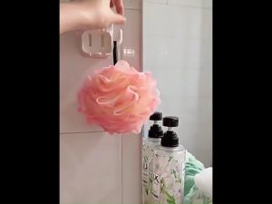 Bath Ball Does Not Disperse Bath Flower Soft PE Bath Rub Back Pearl Bath Rub Foam Bath Towel Wash Ball Bath Flower