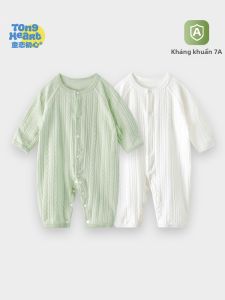 TONGLIANCHUXIN | Baby Onesie Spring Autumn Wearable Sleepwear