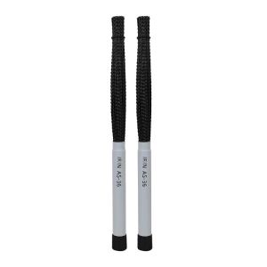 IRIN | IRIN 1 Cặp Bàn Chải Trống Jazz Dây Nylon Phụ Kiện Nhạc Cụ Gõ Trống Que