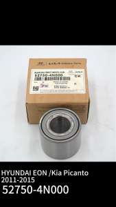 REAR WHEEL BEARING ORIGINAL HYUNDAI EON /Kia Picanto 2011-2015 (52750-4N000)【Quick Delivery】