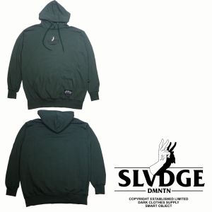Hoodie garasi rebel/ Hoodie slvdge /Hoodie Metal/ Hoodie pria-wanita green finnger