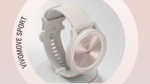 Garmin Vivomove Sport Smartwatch สมาร์ทวอทช์ นาฬิกาอัจฉริยะ by Pro Gadgets