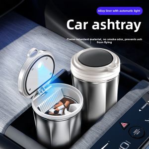 MENGDAO | Metal Sealed High Combustion Aid Ashtray for ES6