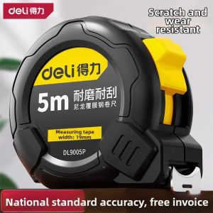 deli | Dây Cân Đo Thép Chính Xác Bền và Chống Sốc