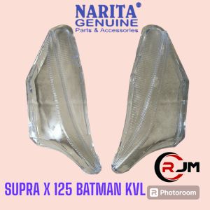 MIKA SEIN DEPAN HONDA SUPRA X 125 BATMAN KVL MIKA SEN DEPAN SUPRA 125 BATMAN MIKA SEN SUPRA