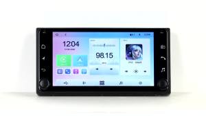 MEKEDE Linux 7‑inch Car Multimedia Stereo for Toyota Old‑Model Corolla Camry Prado RAV4 Universal Wireless CarPlay Android Auto
