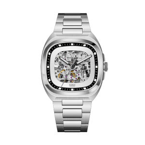 Shanghai | Retro TV Style Automatic Mechanical Watch