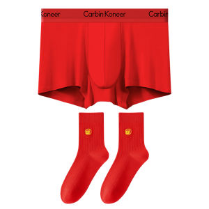 CarbinKoneer | Cotton Flat Underwear for Men