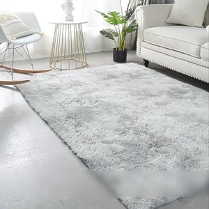 DIODIY Colorful Carpet Living Room Carpet Bedroom/Livingroom Rug Soft＆Comfortable Antislip Floor Mat