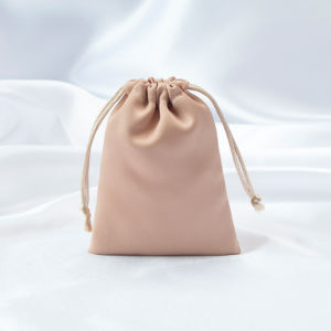 10pcs Silk Satin Drawstring Pouches Jewelry Packaging for Cosmetic Christmas Party Decoration Wedding Favor Candy Gift Bags