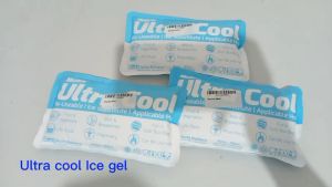 Ice Gel 300 Gram Ultra Cool: Gel Pack Pendingin ASIP Minuman & Botol ASI Travelling