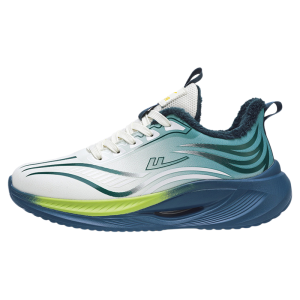 Warrior | Warming Insulated Heel Boost Thick Sole Mens Athletic Shoes
