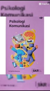 Buku Psikologi Komunikasi Penerbit Erlangga