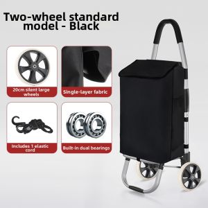GIANXI | Folding Portable Shopping Trolley