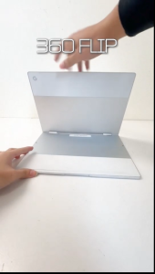 Fujitsu 360 Flip + Touch Screen | Lenovo | Intel i7 Laptop | 512GB SSD | 32GB RAM | Free MS Office | Windows 11