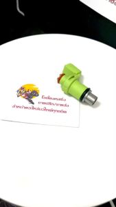 หัวฉีด6รู หัวฉีดน้ำมันเชื้อเพลิง YAMAHA AEROX155 ยามาฮ่า แอร็อกซ์155 รุ่นแรก2017-2020 ชุดหัวฉีดเดิม หัวฉีด มอเตอร์ไซค์ (6รู 155cc.) AEROX 155