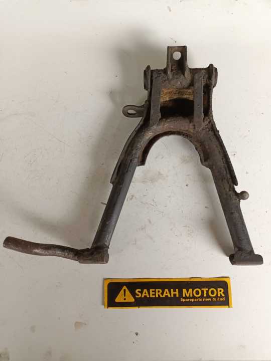 standar tengah Honda grand l…