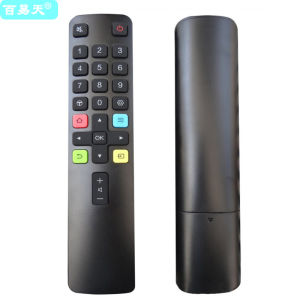 BAIYITIAN | Bluetooth Voice TV Remote Control English International Version