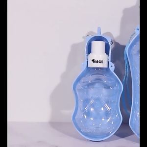 Bình Nước Du Lịch Cho Chó Mèo Travel Waterer