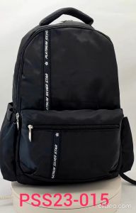 (6 Bulan Warranty for West Malaysia) PSS23-015 Platinum Silver Star Beg Sekolah / School Bag - Backpack ( READY STOCK )