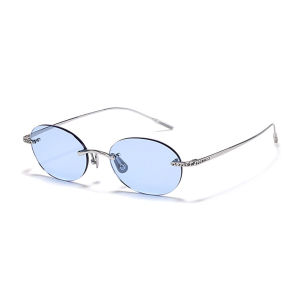 Evil Pet | Rimless UV Protection Sunglasses