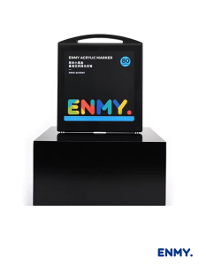 ปากกามาร์กเกอร์อะคริลิกพิเศษสำหรับนักเรียนเด็ก ปากกาสีสร้างสรรค์ ของขวัญวันเกิด