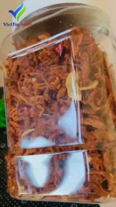 500GR KHÔ HEO CHÁY TỎI LOẠI NGON