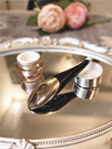 Dollysmile Eye Cream Face Cream Spoon Flat Head Application Stick Facial Skincare Massage Spoon Baggage Eye Lift Beauty Tools