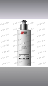 DSLABS Purifying Facial Cleanser – Hydrating Gel Cleanser with Hyaluronic Acid Niacinamide & Ceramide | Deep Cleansing & Moisture Barrier Care (200ml)