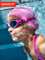 Speedo Swimming Goggles for Children And Teens High Definition Anti-Fog Waterproof Male Female Models Age 4-16 Sports Fitness. 