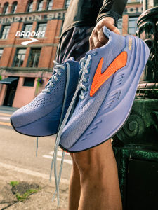Brooks | Shock Absorption Thick Sole Running Shoes