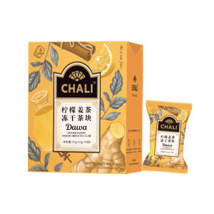 CHALI | Warm Stomach Chilling Prevention Dried Lemon Ginger Tea