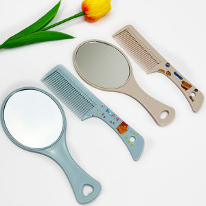 พิมพ์มือขนาดเล็กแบบพกพาพร้อมพู่กันสำหรับนักเรียนในหอพักบ้านพักผ่อนแบบสองฟังก์ชันที่ปรับแต่งได้สำหรับการแต่งหน้า